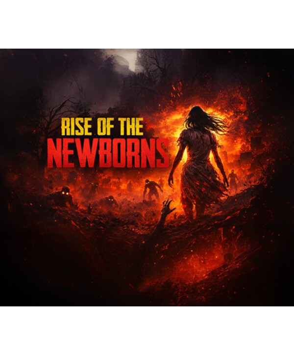 Rise of The Newborns Steam Key GLOBAL